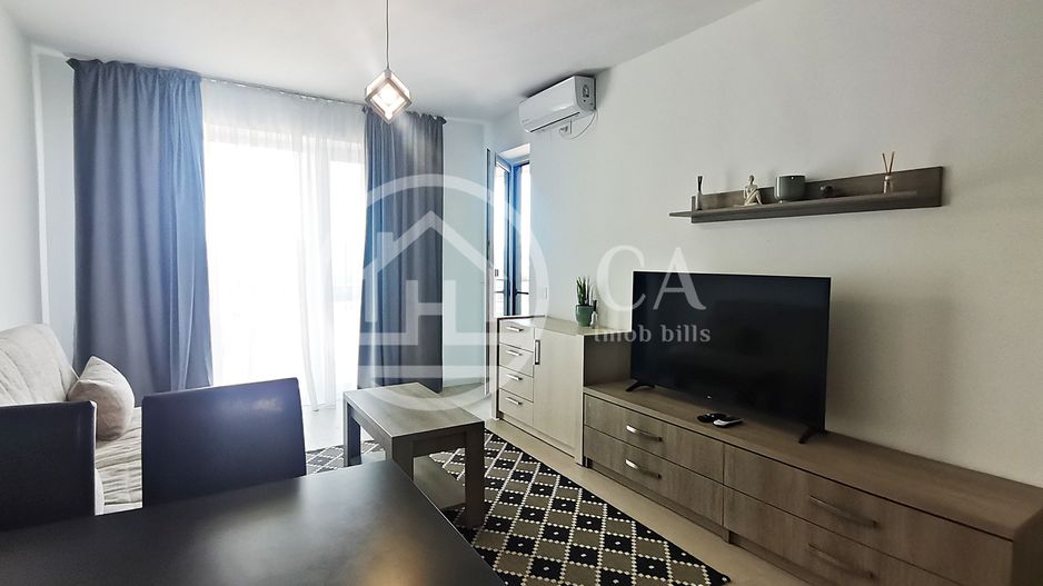 Apartament cu 2 camere de inchiriat in Prima Urbana Oradea - Poză 5