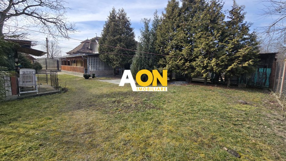 Casa 3 camere 2600mp Teren, Gura Ariesului - Poză 14