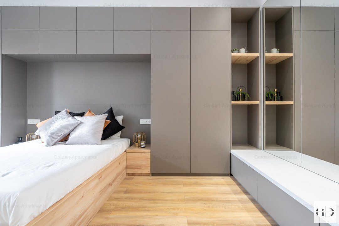 STUDIO CU TERASA NICOLAE BALCESCU - Poză 3