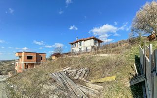 Teren cu autorizatie pentru constructie casa/duplex in Dezmir! - Poză 8