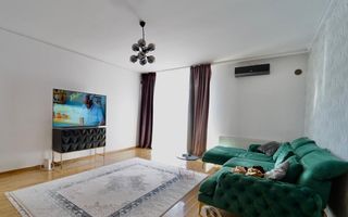 Apartament spațios, 3 camere, 100 mp, terasa, lângă Parcul Central. - Poză 2