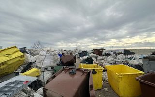 Fabrica de reciclare mase plastice - Poză 17