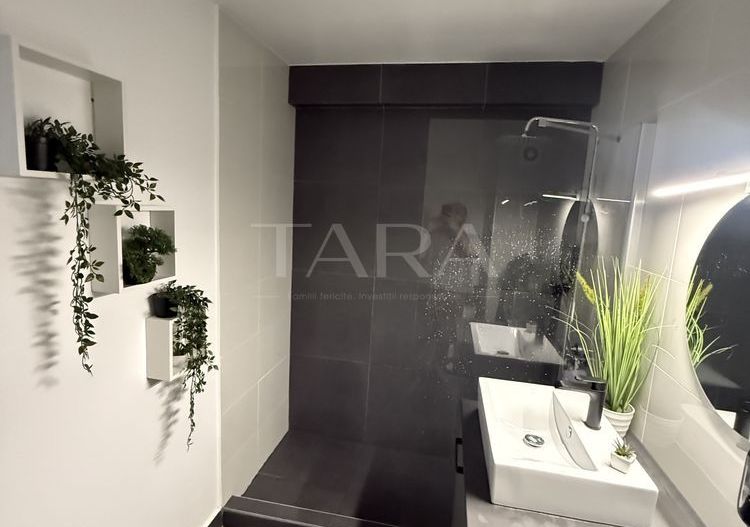 Apartament 2 camere, 42,6 mp + balcon – Florești, zona Porii - Poză 7