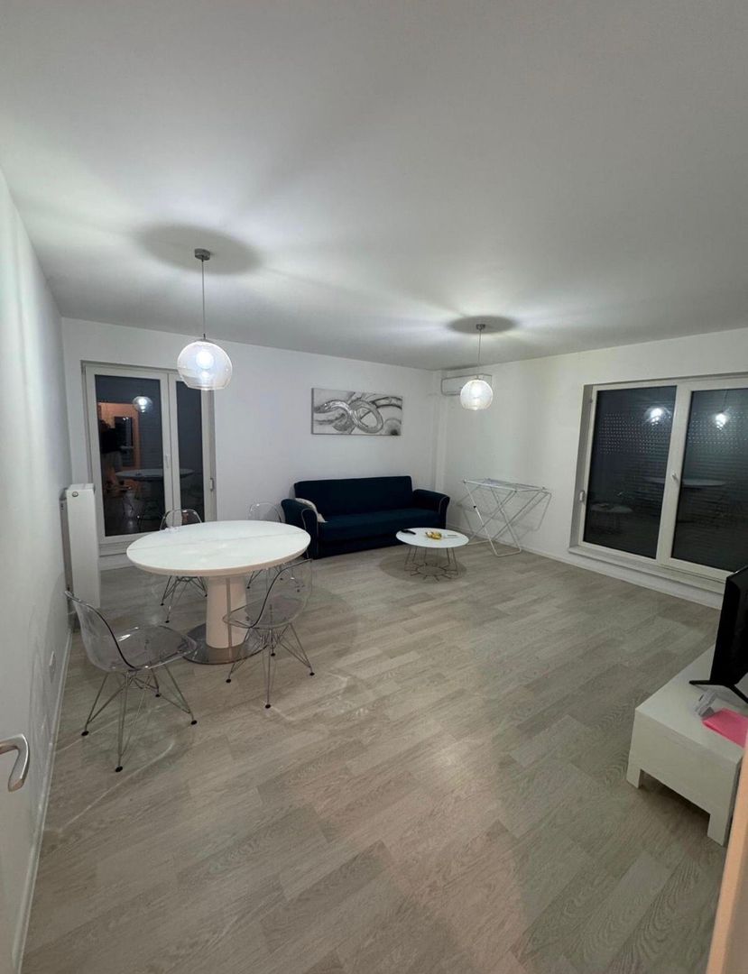 AP. 2 CAMERE COLOR PALLADY, LOC PARCARE, BLOC NOU, CENTRALA TERMICA - Poză 1