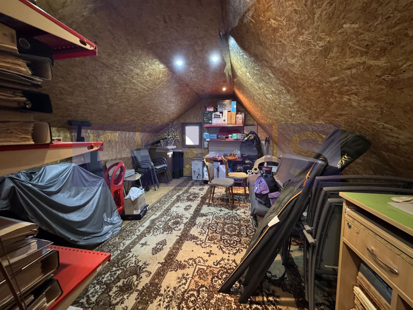 CASA 2005 | DUBLA DESCHIDERE | STRUCTURA METALICA - Poză 24