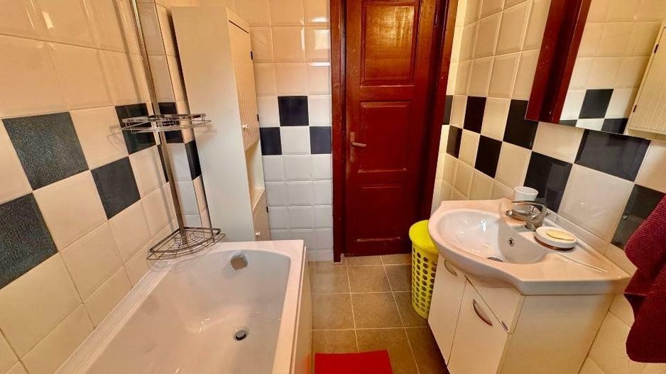 Apartament de închiriat în Floreasca: 2 Camere, 51mp, Mobilat şi Utilat Modern - Poză 15