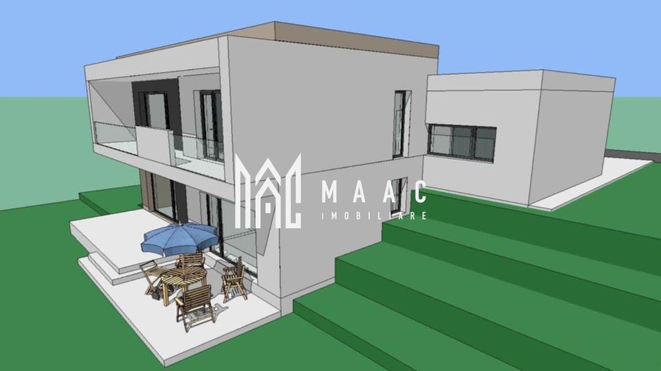 Casă individuală modernă I Șelimbăr I 203 mp utili I teren 500 mp I garaj - Poză 11