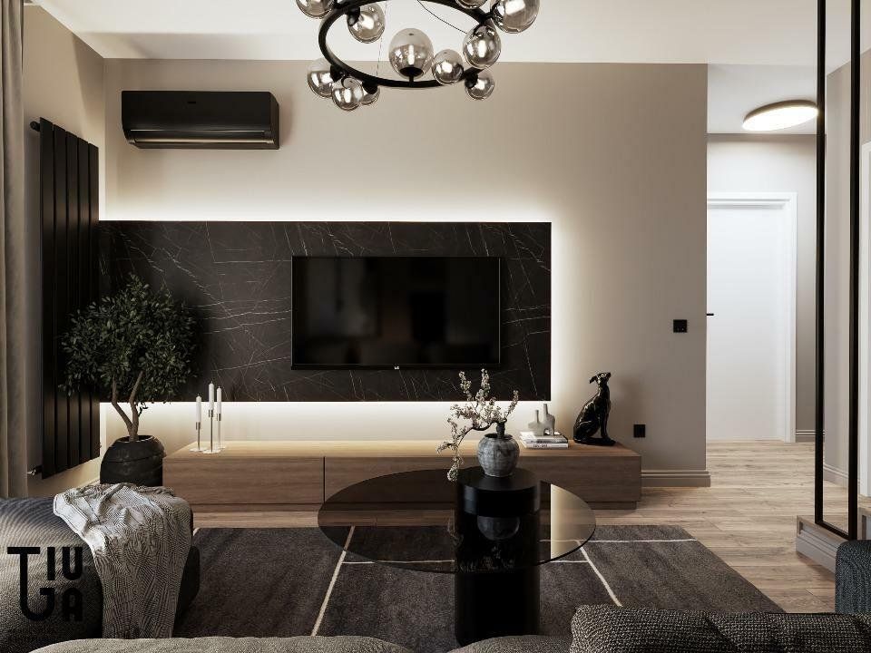 Apartament 3 camere cu terasa, imobil nou Colentina - Poză 3