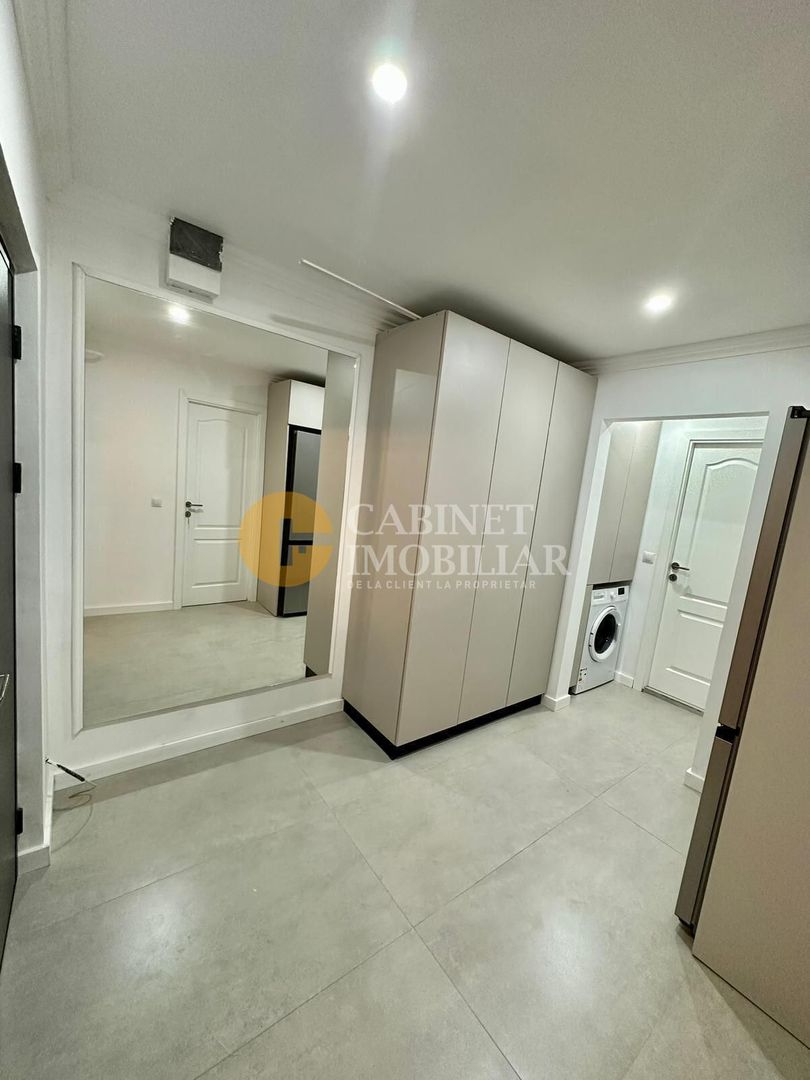 Nicolina- Apartament 2 Camere Decomandat - Etaj 1- 60 Mp - Poză 3
