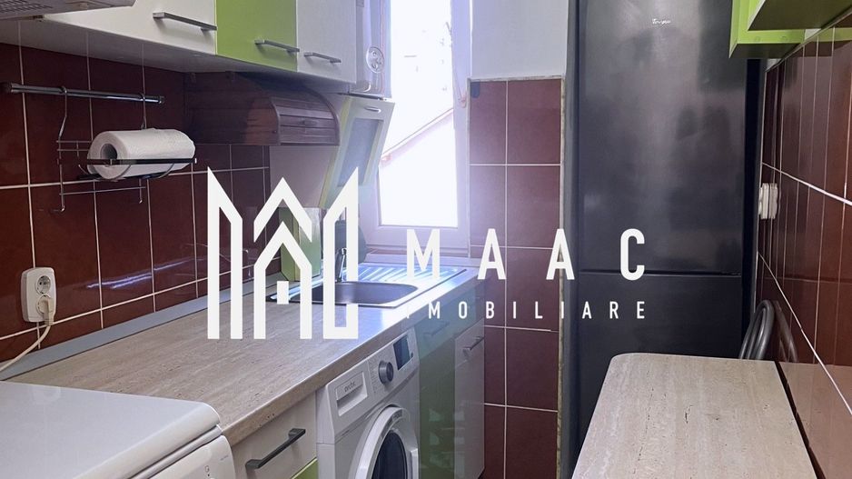 Apartament de închiriat Sibiu | Hipodrom 3 | 38 mp - Poză 3