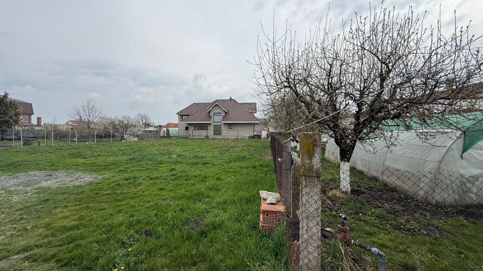 Comision 0% Teren intravilan Mosnita Noua | 764 mp | Front 22mp - Poză 2