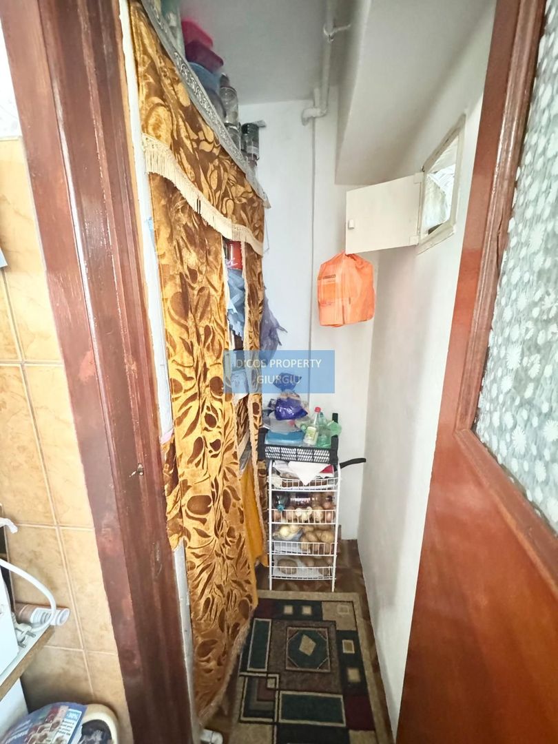 Apartament spațios, 3 camere – Bulevardul CFR, Giurgiu - Poză 9