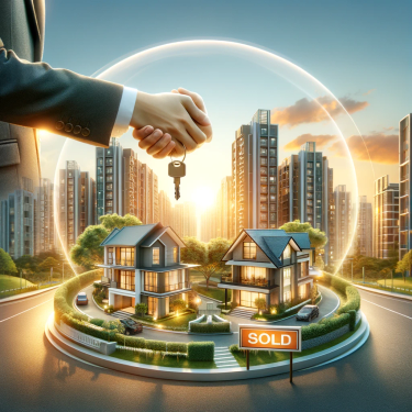Vânzări și Achiziții Imobiliare: