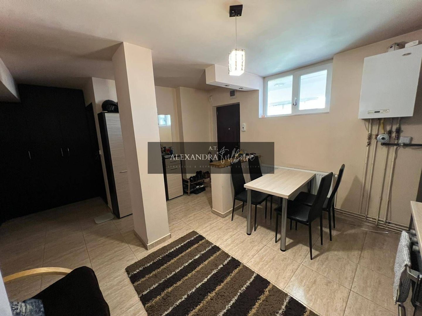 Apartament 3 camere, balcon, etaj intermediar, A. Vlaicu, Marasti - Poză 1