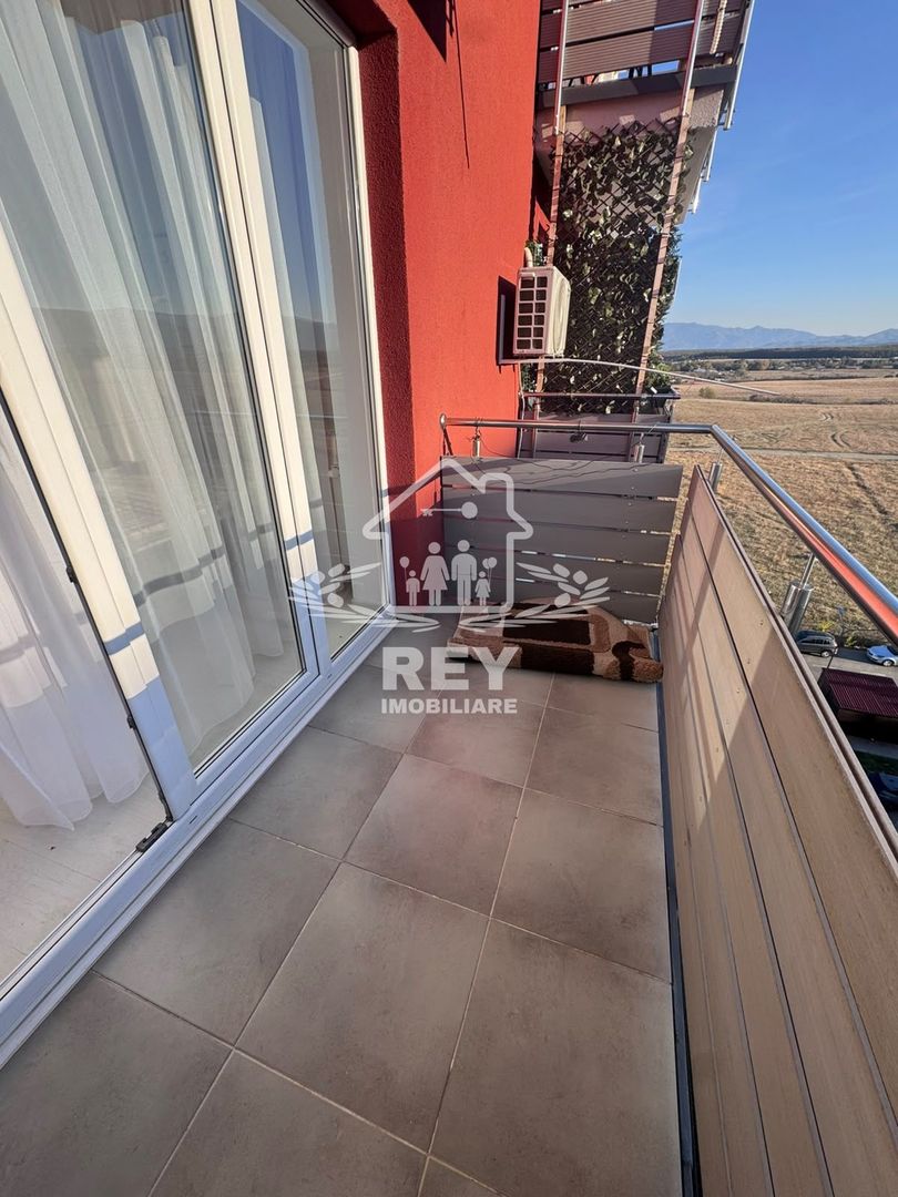 🏢 Garsonieră decomandată și renovată de închiriat | Zona Dedeman – Sibiu - Poză 10