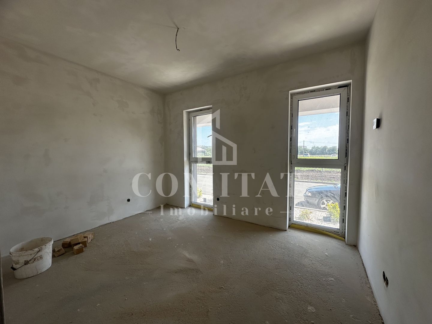 Apartament 4 camere | Bloc nou | Zona Spitalului Regional-Florești - Poză 6