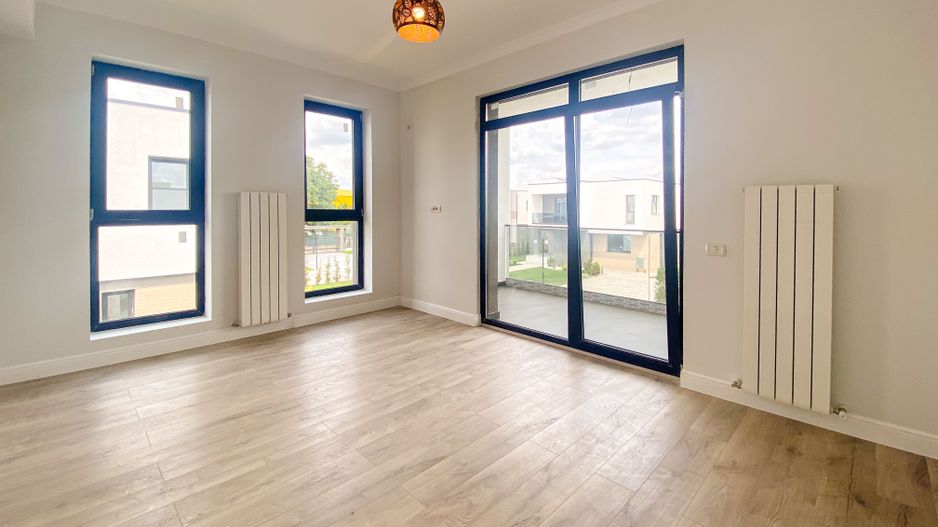 Vila individuala cu 4 dormitoare și 4 bai  |  Poluare 0  |  În NATURA - Poză 19