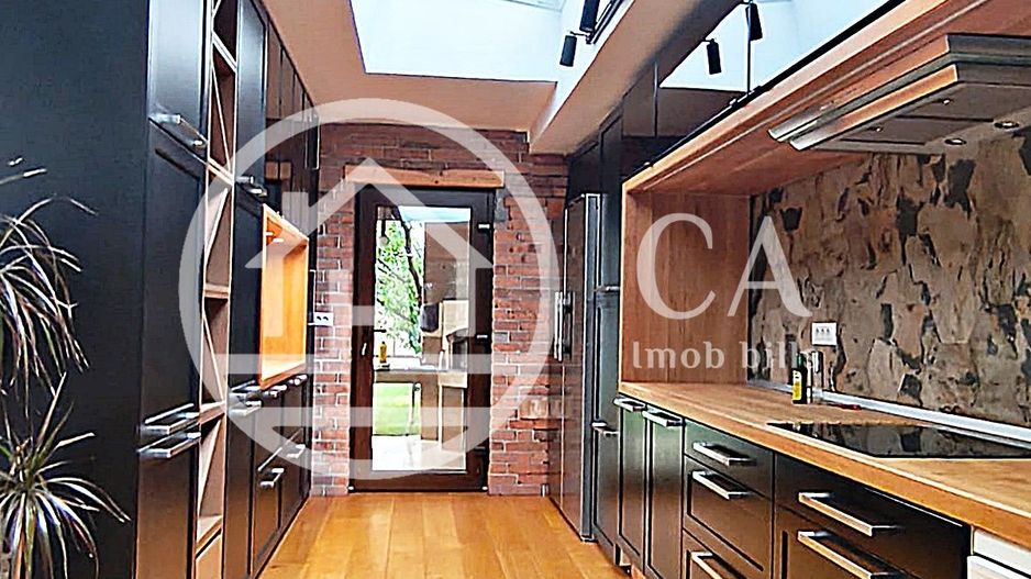 Casa de inchiriat cu 6 camere si piscina in Tineretului, Oradea - Poză 5