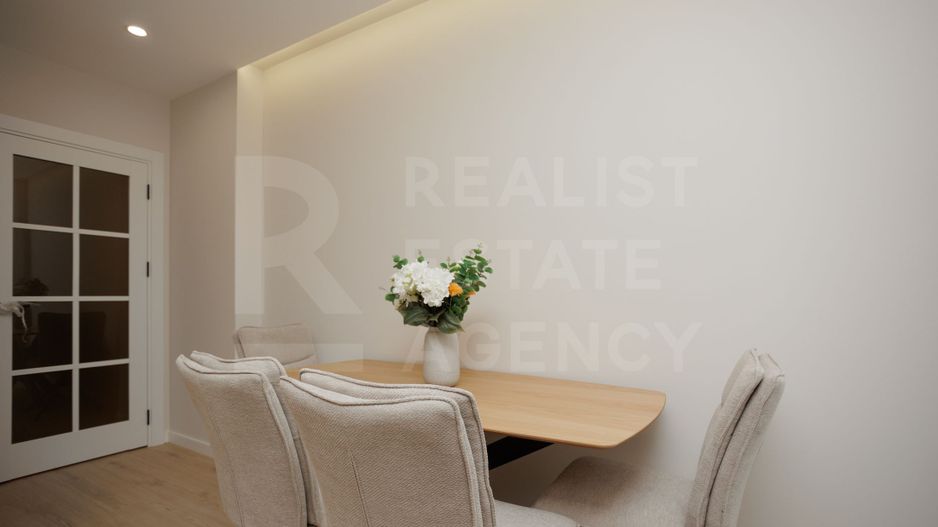 Vânzare, apartament, o cameră, bd. Dacia, Botanica - Poză 6