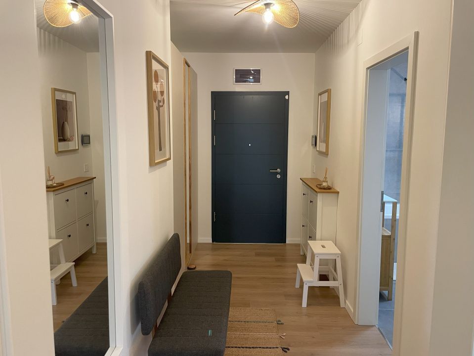 Apartament Modern cu Dotări Premium, la Prima Închiriere! - Poză 19