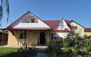 🏡 CASĂ DE VÂNZARE – VOINESTI, IAȘI | 78.000 € - Poză 2