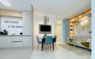 Apartament superb, mobilat modern, loc parcare subteran - COMISION 0%  - Poză 10