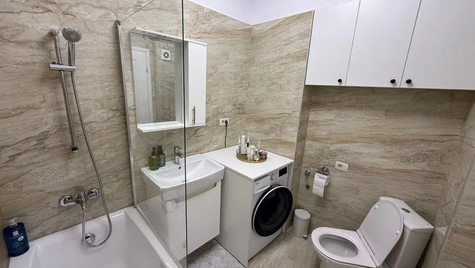 AP. 2 CAMERE PARCUL CAROL, LOC PARCARE, BLOC NOU, LUX, CENTRALA - Poză 7