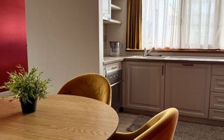 Palas, Iași – Apartament 3 camere, complet mobilat și utilat, vedere panoramică spre Palatul Culturii - Poză 1