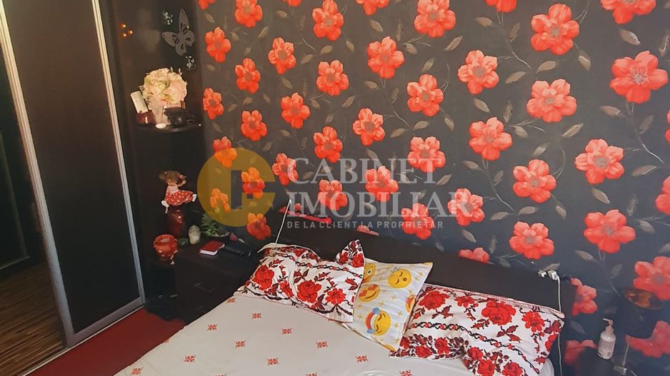 Apartament Cu 3 Camere Decomandat 2 Bai 67mp Etaj 4 - Poză 5
