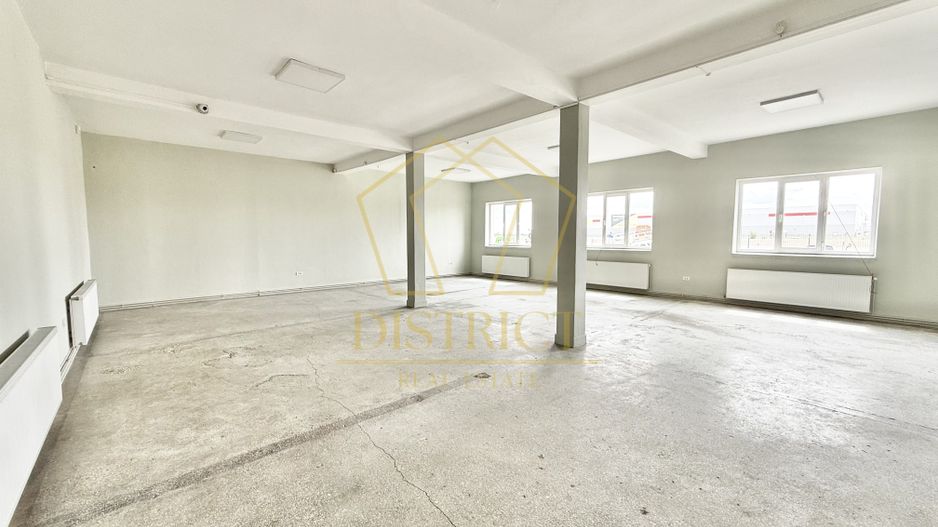 COM 0% Cladire P+1E cu parcare si VAD la principala | Giarmata - Poză 3
