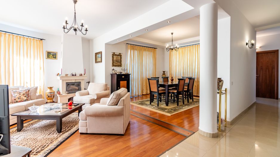 Casă / Vilă de vânzare cu 5 camere in Corbeanca/Tamasi, teren 801 mp - Poză 12