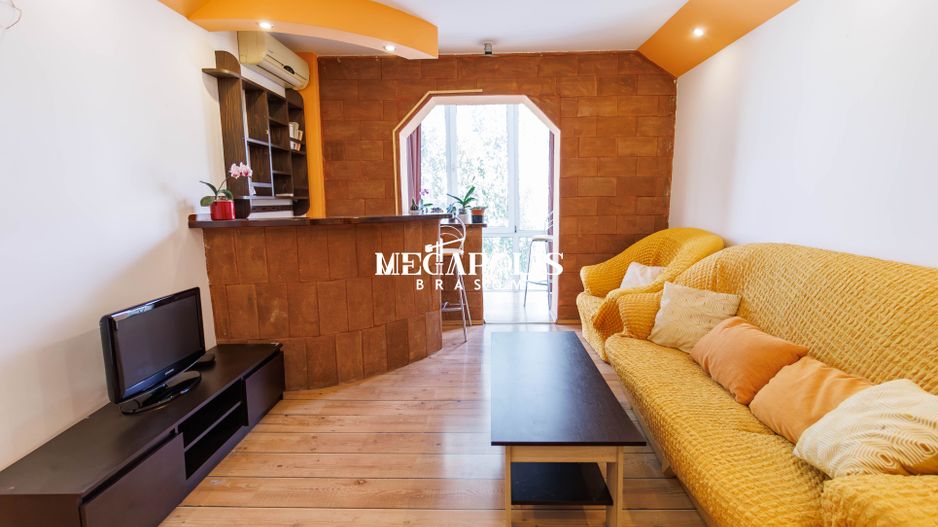 3 Camere | Decomandat | Etaj Intermediar | Astra - Poză 2