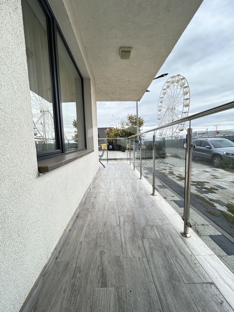🏖️ Apartament 2 camere cu vedere frontală la mare – Astoria Residence - Poză 12