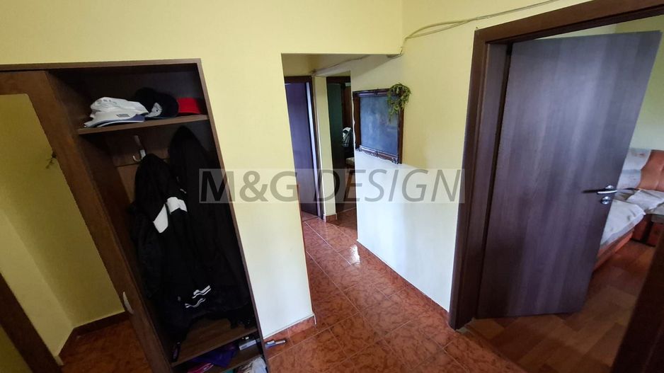Aradului Vest, 3 camere decomandate, 2 bai, 2 balcoane, centrala gaz, - Poză 8