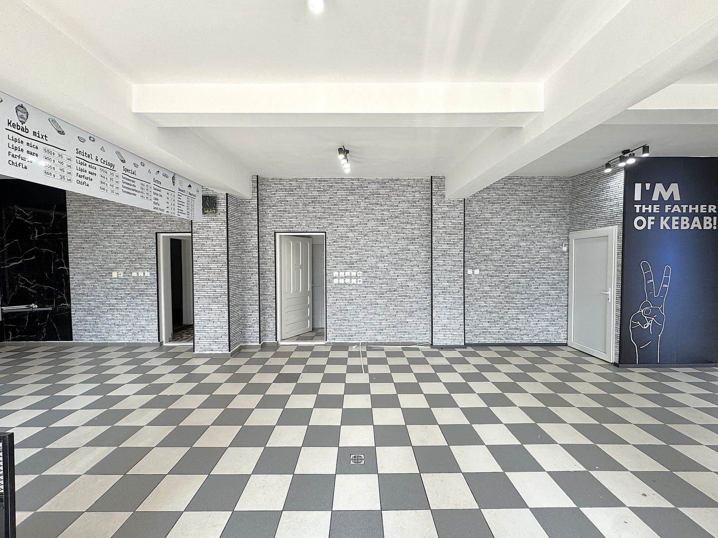 Spațiu comercial | 90mp | trafic intens | Margeanului | comision 0% - Poză 2