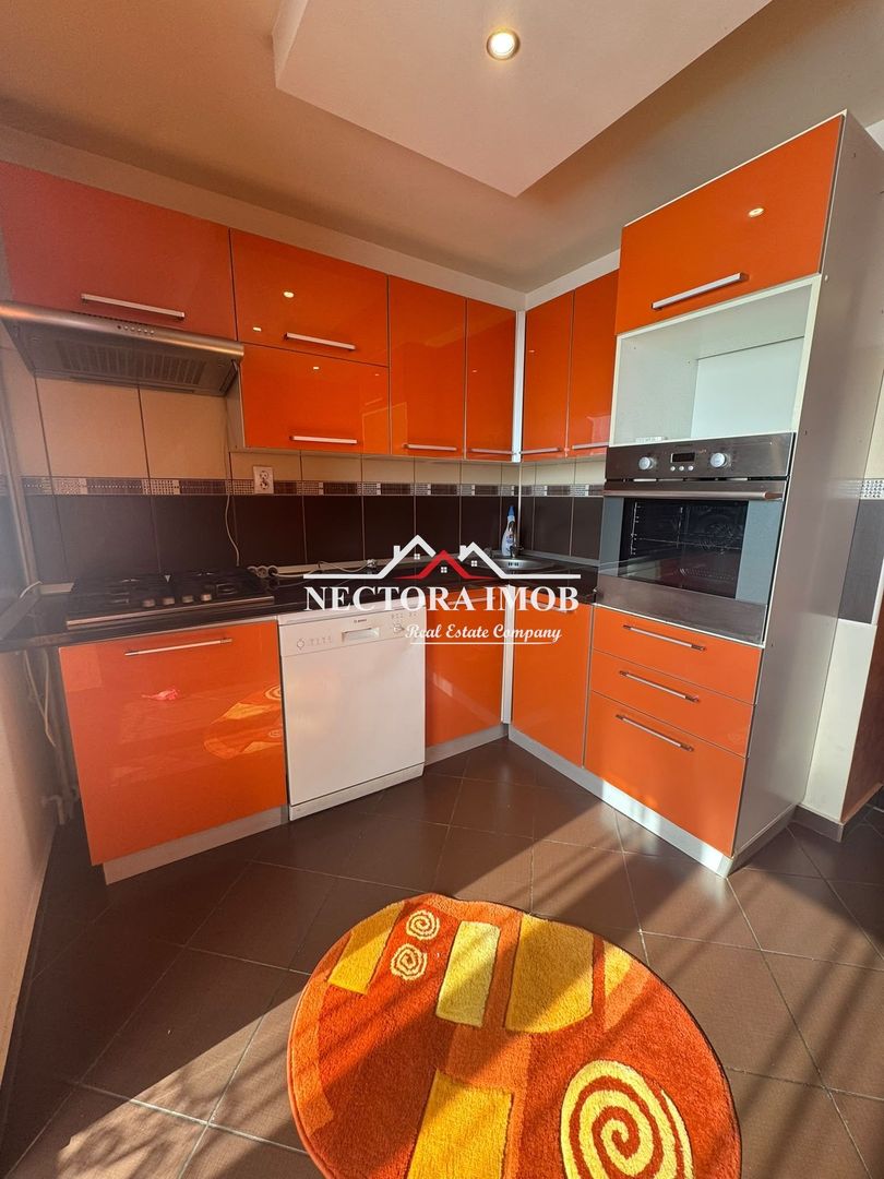 NECTORA IMOB-Apartament 3 camere, Zona Nufarul, 77 mp, Et.2, Utilat - Poză 5