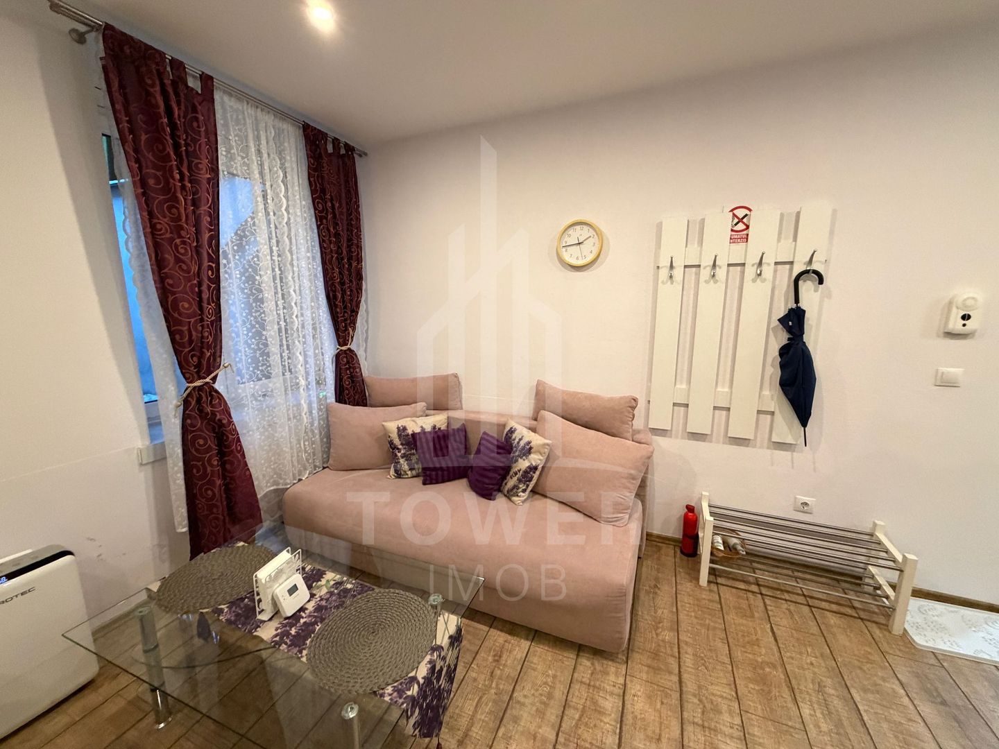 Garsoniera pentru Regim Hotelier | 30 mp |  | Piața mare | - Poză 6