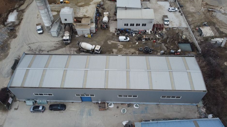 Spațiu industrial de vanzare Popești-Leordeni - Poză 13