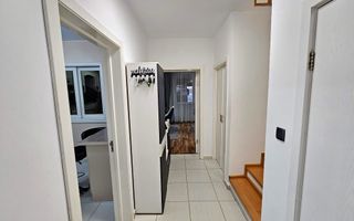 Casă tip înșiruit, 4 camere, Cetate, mobilată, utilată, 232 mp teren - Poză 5