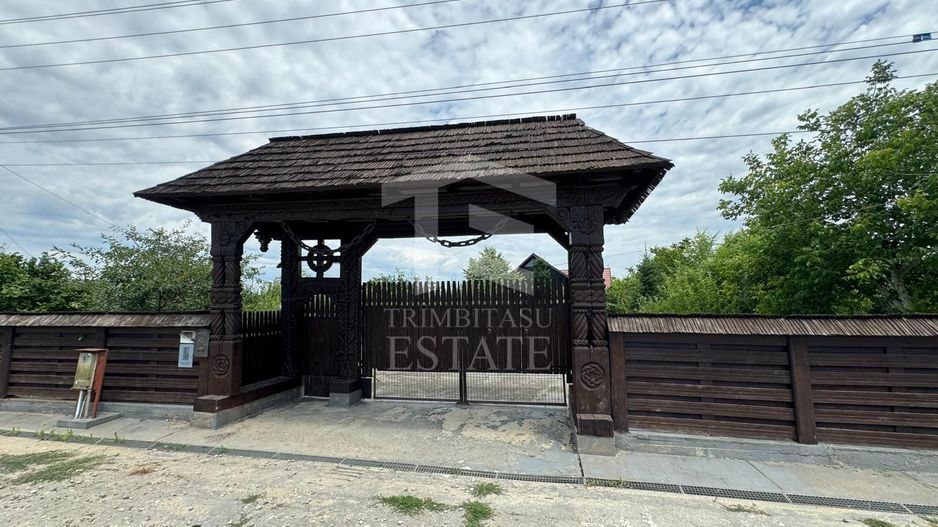 Casa autentixa maramureseana de vanzare in Snagov-Tancabesti - Poză 19