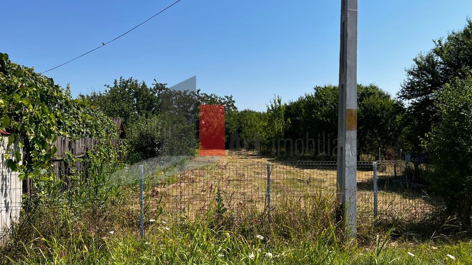 Teren intravilan 1200 mp  Cornetu - strada Podisor - toate utilitatile - Poză 5