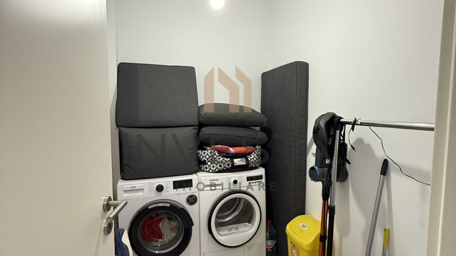 Locuință elegantă cu terasă generoasă și parcare subterană - Poză 8