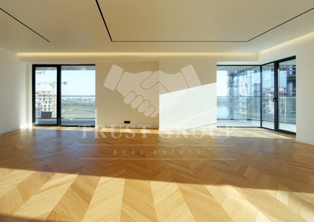 Penthouse Floreasca 5 Camere - 459 mp Terasa 140 mp - Imobil 2024 - Poză 10