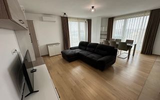 Apartament bloc nou 4 camere - parcare subterana - Poză 11