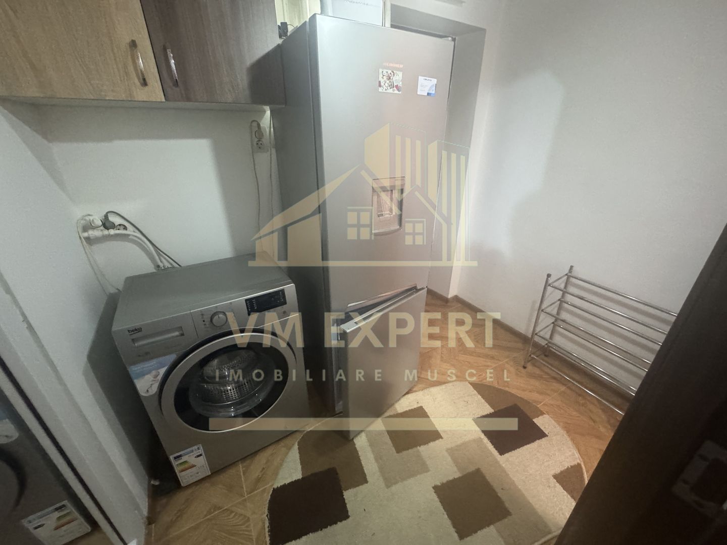 APARTAMENT 3 CAMERE ETAJ 4 VISOI - Poză 9