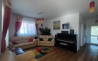 Casa individuala 5 camere 150 mp utili si teren 460 mp in Cristian - Poză 2