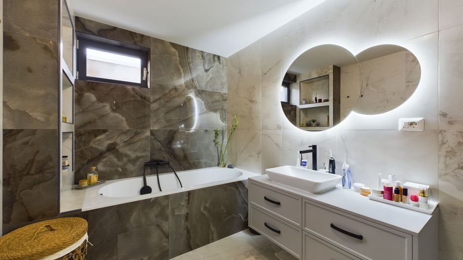 Casă cu eficiență energetică și dotări Premium în Voluntari - Poză 26