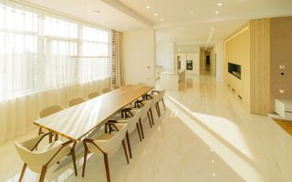 Penthouse spectacular I 291 mp util si 450 terasa - Poză 1