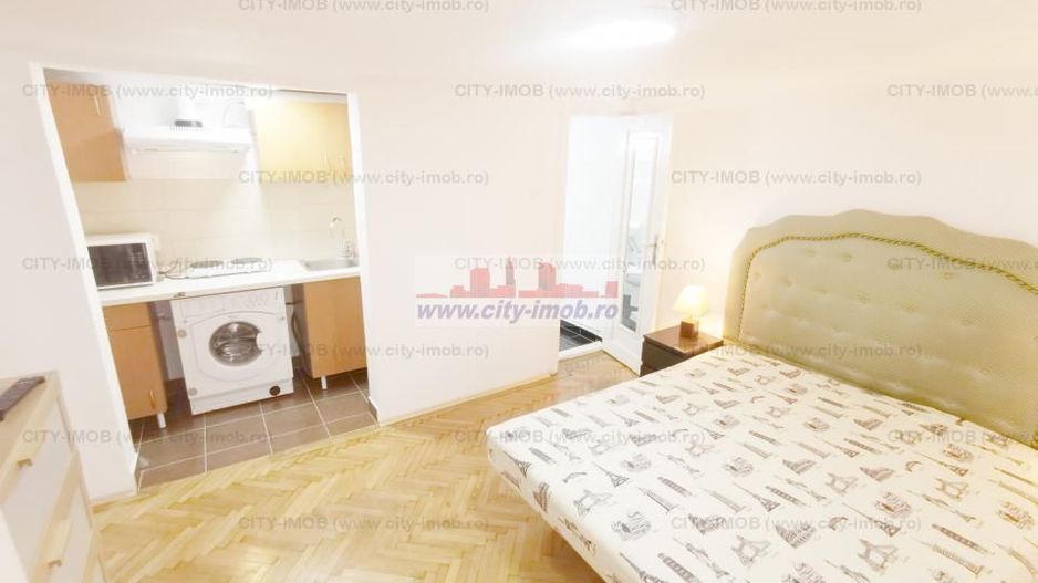 Inchiriere Garsoniera Studio Romana Amzei Bucuresti - Poză 8