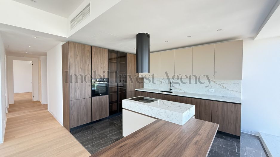 Apartament 4 camere de vanzare One Verdi Park - Floreasca - Poză 8